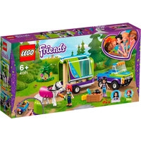 LEGO Friends 41371 Трейлер для лошадки Мии