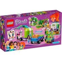 LEGO Friends 41371 Трейлер для лошадки Мии Image #2