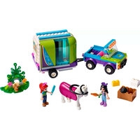 LEGO Friends 41371 Трейлер для лошадки Мии Image #3
