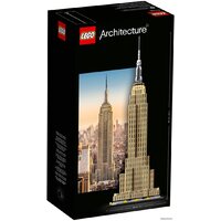 LEGO Architecture 21046 Эмпайр-стейт-билдинг Image #2