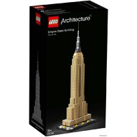 LEGO Architecture 21046 Эмпайр-стейт-билдинг