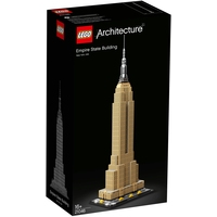 LEGO Architecture 21046 Эмпайр-стейт-билдинг