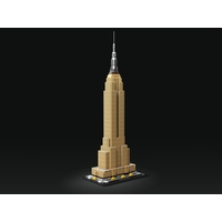 LEGO Architecture 21046 Эмпайр-стейт-билдинг Image #6