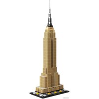 LEGO Architecture 21046 Эмпайр-стейт-билдинг Image #3