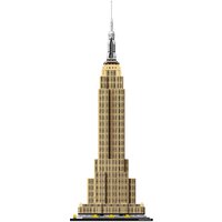 LEGO Architecture 21046 Эмпайр-стейт-билдинг Image #4
