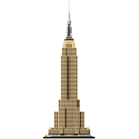 LEGO Architecture 21046 Эмпайр-стейт-билдинг Image #4