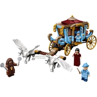 LEGO Harry Potter 75958 Карета школы Шармбатон: приезд в Хогвартс Image #3