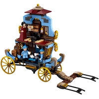 LEGO Harry Potter 75958 Карета школы Шармбатон: приезд в Хогвартс Image #5