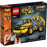 LEGO 42030 Remote Controlled VOLVO L350F Wheel Load Image #2