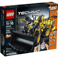LEGO 42030 Remote Controlled VOLVO L350F Wheel Load Image #1