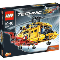 LEGO 9396 Helicopter Image #1