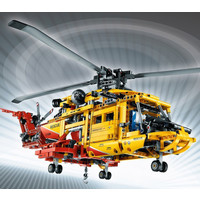 LEGO 9396 Helicopter Image #2