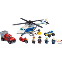 LEGO City 60243 Погоня на полицейском вертолете Image #3
