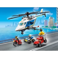 LEGO City 60243 Погоня на полицейском вертолете Image #18