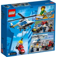 LEGO City 60243 Погоня на полицейском вертолете Image #2