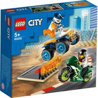 LEGO City 60255 Команда каскадеров Image #1