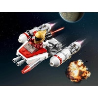 LEGO Star Wars 75263 Микрофайтеры: Истребитель Сопротивления типа Y Image #8