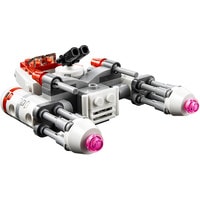 LEGO Star Wars 75263 Микрофайтеры: Истребитель Сопротивления типа Y Image #5