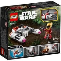 LEGO Star Wars 75263 Микрофайтеры: Истребитель Сопротивления типа Y Image #2