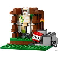 LEGO Minecraft 21159 Аванпост разбойников Image #6