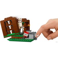 LEGO Minecraft 21159 Аванпост разбойников Image #18