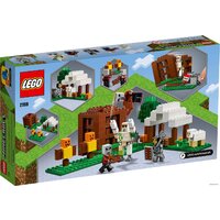 LEGO Minecraft 21159 Аванпост разбойников Image #2