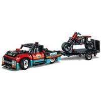 LEGO Technic 42106 Шоу трюков на грузовиках и мотоциклах Image #5