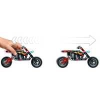 LEGO Technic 42106 Шоу трюков на грузовиках и мотоциклах Image #7
