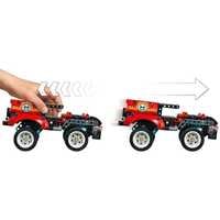 LEGO Technic 42106 Шоу трюков на грузовиках и мотоциклах Image #11
