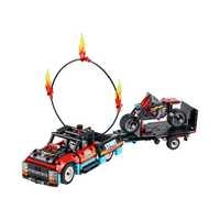 LEGO Technic 42106 Шоу трюков на грузовиках и мотоциклах Image #3