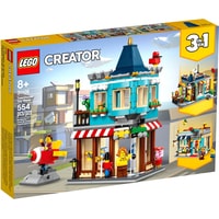 LEGO Creator 31105 Городской магазин игрушек