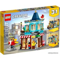 LEGO Creator 31105 Городской магазин игрушек