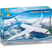 Cobi Boeing 737 MAX 8 26175 Image #2