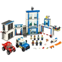 LEGO City 60246 Полицейский участок Image #3