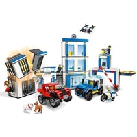 LEGO City 60246 Полицейский участок Image #4
