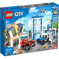 LEGO City 60246 Полицейский участок Image #1