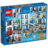 LEGO City 60246 Полицейский участок Image #2