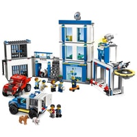LEGO City 60246 Полицейский участок Image #5