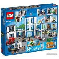 LEGO City 60246 Полицейский участок Image #2