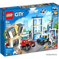 LEGO City 60246 Полицейский участок Image #1