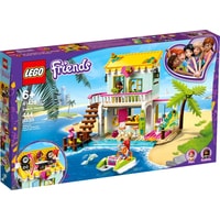 LEGO Friends 41428 Пляжный домик Image #1