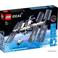 LEGO Ideas 21321 Международная Космическая Станция