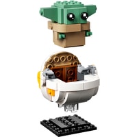 LEGO Star Wars 75317 Мандалорец и малыш Image #8