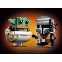 LEGO Star Wars 75317 Мандалорец и малыш Image #13