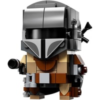 LEGO Star Wars 75317 Мандалорец и малыш Image #5