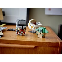 LEGO Star Wars 75317 Мандалорец и малыш Image #11