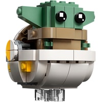 LEGO Star Wars 75317 Мандалорец и малыш Image #4