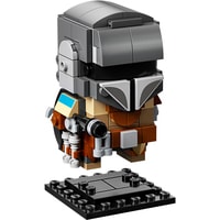 LEGO Star Wars 75317 Мандалорец и малыш Image #9
