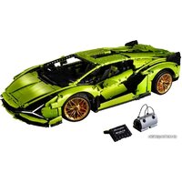 LEGO Technic 42115 Lamborghini Sian FKP 37 Image #3