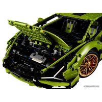 LEGO Technic 42115 Lamborghini Sian FKP 37 Image #19